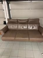 Elektrisch uitschuifbare zetel, Ophalen