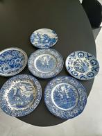 Delfts blauw,  Royal Tudor enz, Ophalen of Verzenden