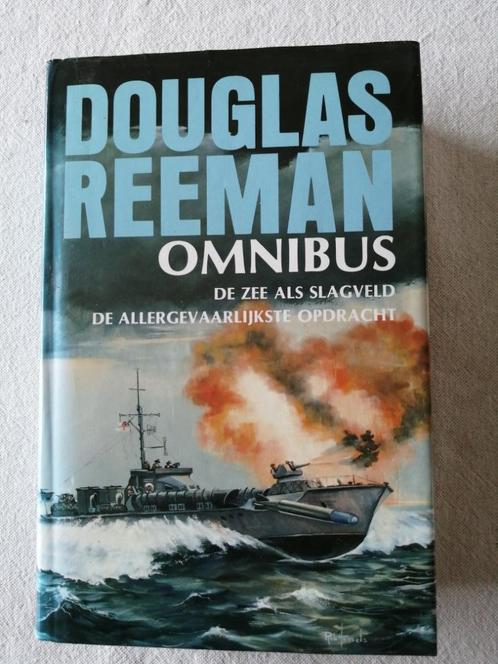 De zee als slachtveld/De allegevaarlijkste opdracht- Reeman, Boeken, Avontuur en Actie, Ophalen