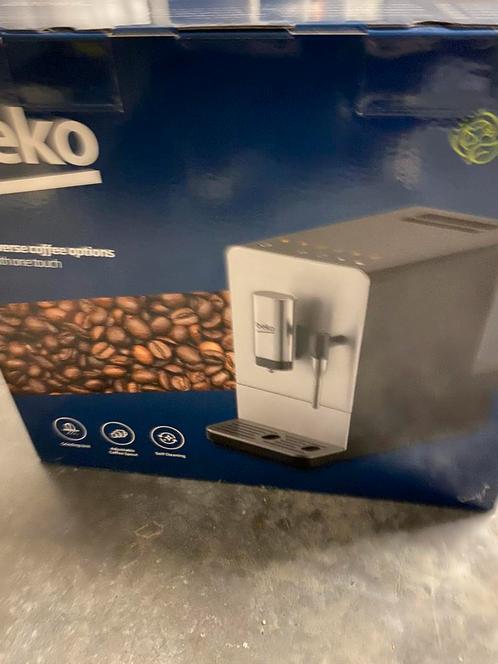 Beko CEG5311X, Elektronische apparatuur, Koffiezetapparaten, Koffiebonen, Ophalen