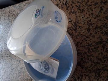 Philips Avent  sterilisator voor in de microgolf beschikbaar voor biedingen