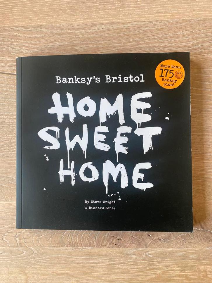 Banksy, Boeken, Kunst en Cultuur | Beeldend, Zo goed als nieuw, Ophalen of Verzenden