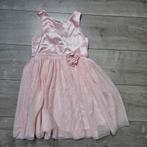 Jurk rose maat 128, Ophalen of Verzenden