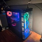 Custom build Game PC, Computers en Software, Custom Build, Zo goed als nieuw, Gaming, SSD