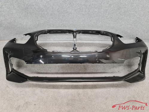 BMW F40 M-PAKKET 6XPDC M VOORBUMPER ORIGINEEL, Auto-onderdelen, Carrosserie, Bumper, BMW, Voor, Gebruikt, Ophalen of Verzenden