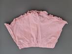 roze korte broek, hotpants, CA, 134, Ophalen of Verzenden, Zo goed als nieuw, Broek