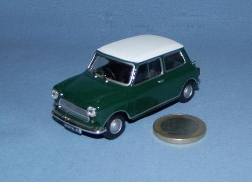 Altaya 1/43 : Mini Cooper S anno 1967, Hobby en Vrije tijd, Modelauto's | 1:43, Nieuw, Auto, Universal Hobbies, Verzenden