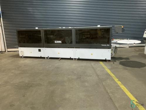 Kantenlijmer Cehisa PRO 12 2018, Zakelijke goederen, Machines en Bouw | Houtbewerking