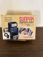 Sunpak flitser voor een vintage instaflash instantcamera, Ophalen of Verzenden, Nieuw