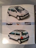 RENAULT TWINGO HELIOS 12/2002 BROCHURE FOLDER 6 PAGINA'S TEK, Boeken, Auto's | Folders en Tijdschriften, Ophalen of Verzenden