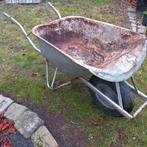 Kruiwagen, Ophalen, Gebruikt