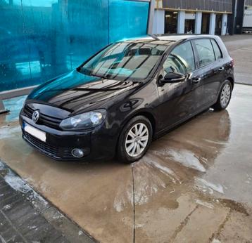 Volkswagen golf 6 TDI beschikbaar voor biedingen