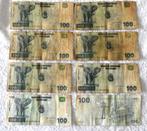 billets de 100 francs banque centrale du Congo, Enlèvement ou Envoi