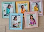 Sandra Bekkari Smakelijk, Boeken, Ophalen, Zo goed als nieuw, Sandra Bekkari, Gezond koken