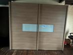 Grote dubbele kleerkast, Ophalen, Gebruikt