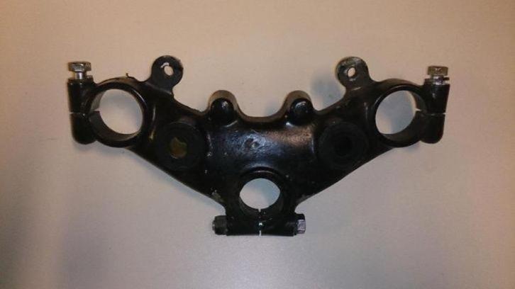 Kawasaki LTD440 kroonplaat 440LTD LTD kroon plaat topyoke, Motoren, Onderdelen | Kawasaki, Gebruikt, Ophalen of Verzenden