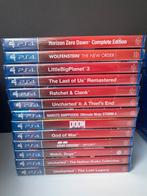 Sealed ps4 games te koop., Games en Spelcomputers, Ophalen of Verzenden, Zo goed als nieuw