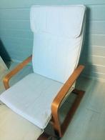 Relax fauteuil- als nieuw, Enlèvement, Comme neuf, Bois
