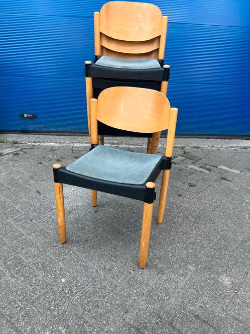 Lot 35x Design Stapelstoelen Casala Strax Hartmut Lohmeyer, Zakelijke goederen, Kantoor en Winkelinrichting | Kantoormeubilair en Inrichting