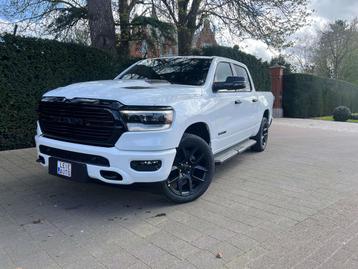 Dodge Ram Model 2024 Laramie Night €62.900 excl. btw disponible aux enchères