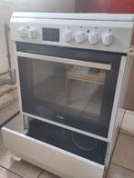 Whirlpool oven + kookplaat, Electroménager, Cuisinières, 4 zones de cuisson, Utilisé, Enlèvement ou Envoi