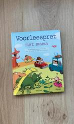 Voorleespret met mama, Ophalen