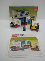 legoset 147 koelwagen, Kinderen en Baby's, Speelgoed | Duplo en Lego, Ophalen of Verzenden, Gebruikt, Complete set, Lego