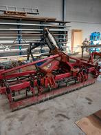 Cultivator kongskilde, Enlèvement