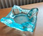 Vide-poche, schaal in dik glas, Ophalen of Verzenden