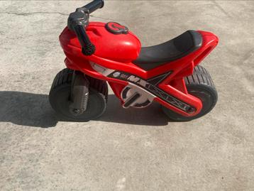 Kindermoto pvc beschikbaar voor biedingen