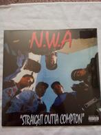 N.W.A. - Straight outta Compton, Ophalen of Verzenden, 1985 tot 2000, Nieuw in verpakking, 12 inch