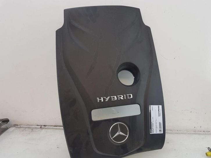 MOTORBESCHERMPLAAT Mercedes-Benz C (W205) (|A2740103101|), Auto-onderdelen, Carrosserie, Mercedes-Benz, Gebruikt