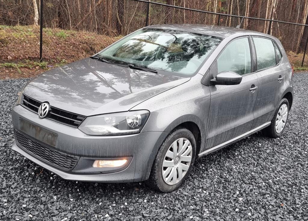 VW Polo 1.6 TDI 2014 Export Volkswagen 2dehands