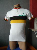 Maillots & trainings cycliste vintage, laine-acryl., Antiquités & Art, Enlèvement ou Envoi, Hommes