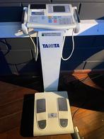 Weegschaal Tanita BC-418 MA, Elektronische apparatuur, Weegschalen, Digitaal, Ophalen of Verzenden, 1 tot 500 gram, Zo goed als nieuw