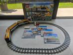 Lego passagierstrein 60197, Ophalen, Gebruikt, Complete set, Lego