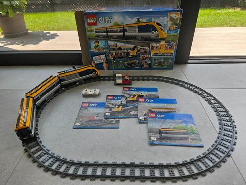 Lego passagierstrein 60197, Kinderen en Baby's, Speelgoed | Duplo en Lego, Gebruikt, Lego, Complete set, Ophalen