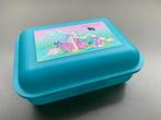 Brooddoos blauw Minimoomis, Ophalen of Verzenden, Gebruikt