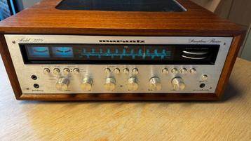 2270 Marantz reciever beschikbaar voor biedingen