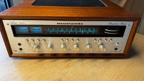 2270 Marantz reciever, Audio, Tv en Foto, Versterkers en Ontvangers, Niet werkend, Stereo, 60 tot 120 watt, Marantz, Ophalen