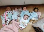 Reborn poppen - Lot 1, Verzamelen, Poppen, Ophalen, Gebruikt, Babypop