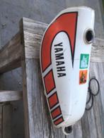 Yamaha Ty tank