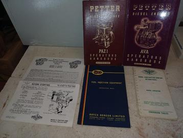 lot d anciennes revues techniques mécaniques, Livres, Enlèvement ou Envoi, Utilisé, Autres sujets/thèmes