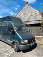 Renault Master maardencamionette rijdbewijs B, Dieren en Toebehoren, Paarden en Pony's | Trailers en Aanhangwagens, Ophalen