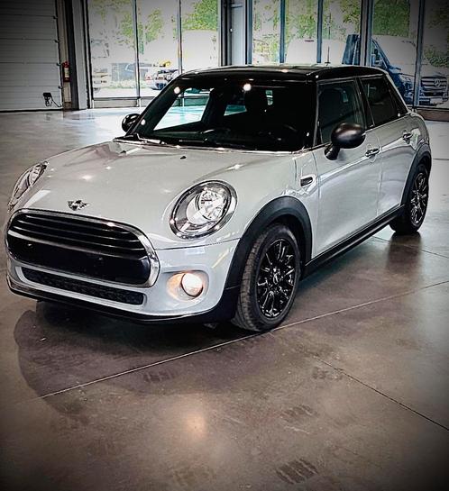 Mini One first, Auto's, Mini, Particulier, One, Zetelverwarming, Benzine, Ophalen