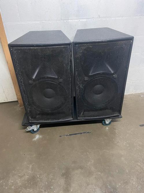 Dap X15, Audio, Tv en Foto, Luidsprekerboxen, Gebruikt, Ophalen