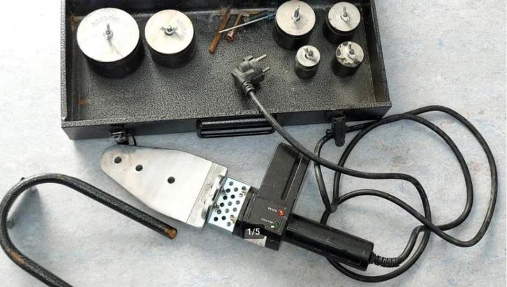 Soldeerstation hulzen, Doe-het-zelf en Bouw, Overige Doe-Het-Zelf en Bouw, Nieuw, Ophalen