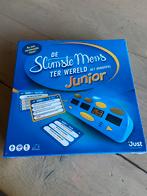 De slimste mens ter wereld junior, Trois ou quatre joueurs, Enlèvement, Neuf