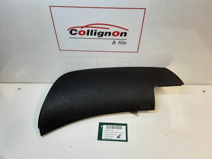 AIRBAG PASSAGIER BMW 3 serie (E46 / 4) (51458196094), Auto-onderdelen, Overige Auto-onderdelen, BMW, Gebruikt