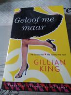 Geloof me maar, Enlèvement ou Envoi